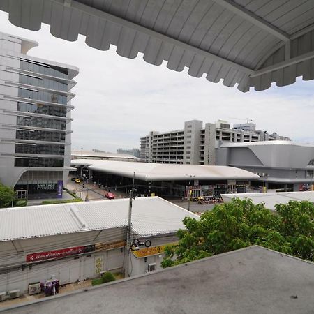 ป๊อปปูล่า คอนโด อาคาร C4 Impact เมืองทองธานี Nonthaburi Exteriör bild