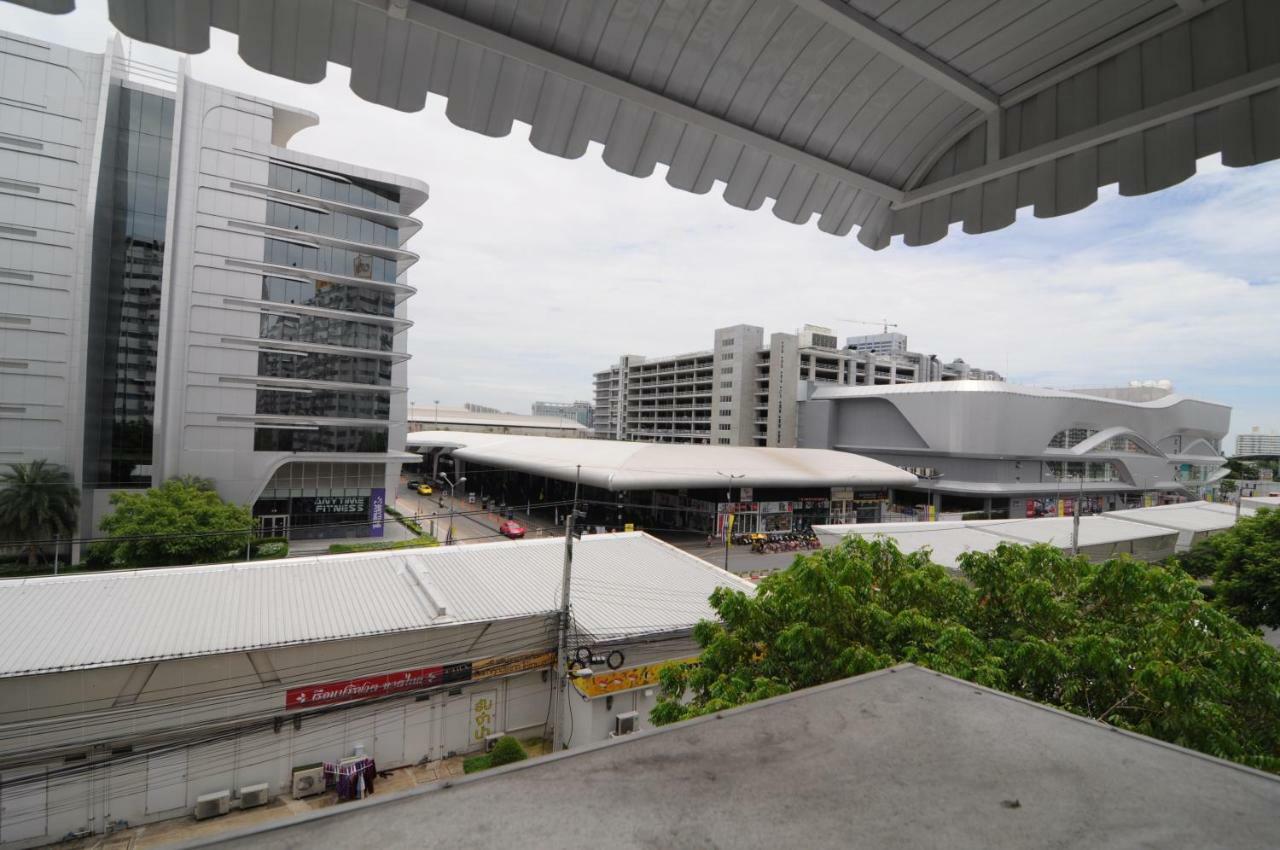 ป๊อปปูล่า คอนโด อาคาร C4 Impact เมืองทองธานี Nonthaburi Exteriör bild